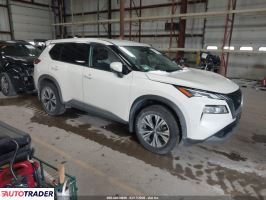 Nissan Rogue - zobacz ofertę