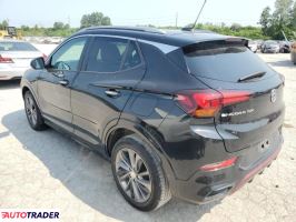 Buick Pozostałe 2021 1 Buick Pozostałe 2021 1