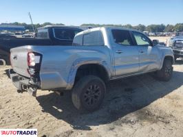 Toyota Tacoma 2021 3