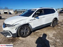 Volkswagen Tiguan 2022 2