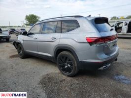 Volkswagen Atlas 2024 2