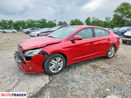 Hyundai Elantra - zobacz ofertę