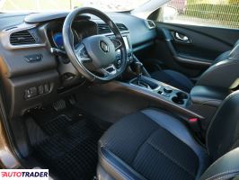 Renault Kadjar 2015 1.5 110 KM Renault Kadjar 2015 1.5 110 KM