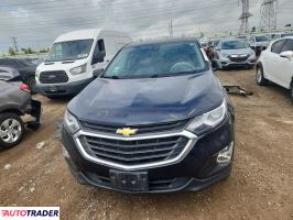 Chevrolet Equinox 2020 1