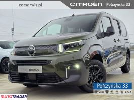 Citroen Berlingo 2024 1.2 110 KM