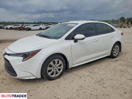 Toyota Corolla 2026 2