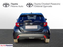 Toyota Yaris 2025 1.5 116 KM