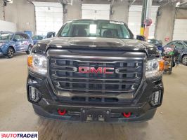 GMC Pozostałe 2022 3