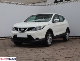 Nissan Qashqai 2016 1.2 113 KM