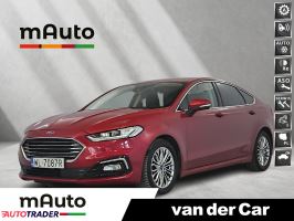 Ford Mondeo 2020 2.0 150 KM Ford Mondeo 2020 2.0 150 KM