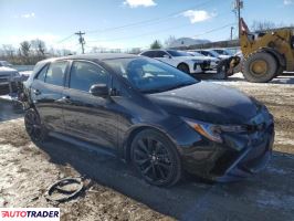 Toyota Corolla 2022 2 Toyota Corolla 2022 2