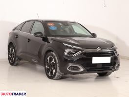 Citroen C4 2022 1.2 128 KM Citroen C4 2022 1.2 128 KM