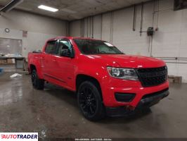 Chevrolet Colorado 2020 3 Chevrolet Colorado 2020 3