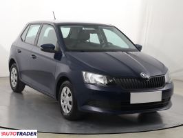 Skoda Fabia 2016 1.0 73 KM