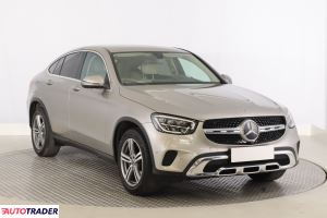 Mercedes GLC 2022 2.0 194 KM