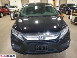 Honda Odyssey 2020 3
