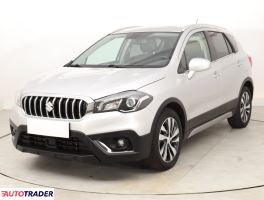 Suzuki SX4 S-Cross 2018 1.4 138 KM