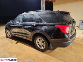 Ford Explorer 2020 2