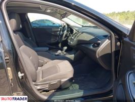 Chevrolet Malibu 2021 1 Chevrolet Malibu 2021 1