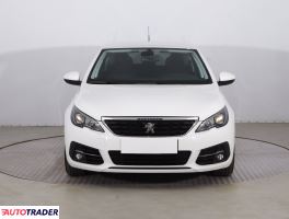 Peugeot 308 2018 1.5 128 KM