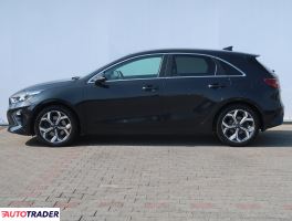 Kia Ceed 2019 1.4 138 KM