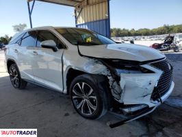 Lexus RX 2022 3 Lexus RX 2022 3