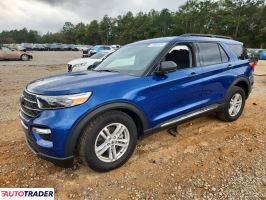 Ford Explorer 2023 2