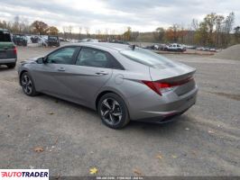 Hyundai Elantra 2023 2