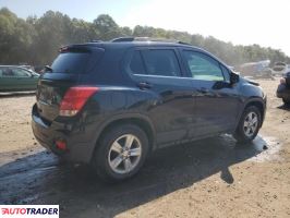 Chevrolet Trax 2019 1