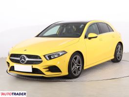 Mercedes A-klasa 2019 1.3 134 KM
