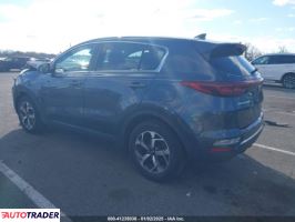 Kia Sportage 2022 2