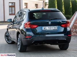 BMW X1 2014 2.0 150 KM BMW X1 2014 2.0 150 KM