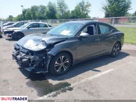 Nissan Sentra 2022 2 Nissan Sentra 2022 2