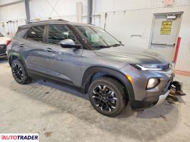 Chevrolet Blazer 2021 1