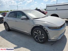 Hyundai Pozostałe 2023 Hyundai Pozostałe 2023