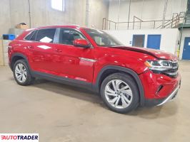 Volkswagen Atlas 2021 2