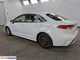 Toyota Corolla 2020 1