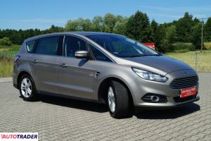 Ford S-Max 2016 2.0 180 KM Ford S-Max 2016 2.0 180 KM