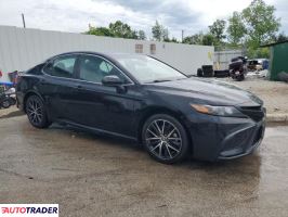 Toyota Camry 2021 2 Toyota Camry 2021 2