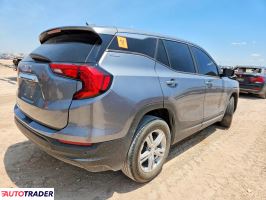 GMC Terrain 2021 1