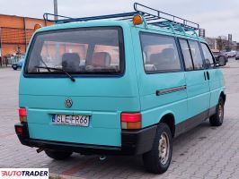 Volkswagen Transporter 1994 2.4 74 KM