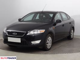 Ford Mondeo 2007 2.0 143 KM