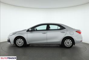 Toyota Corolla 2016 1.3 97 KM