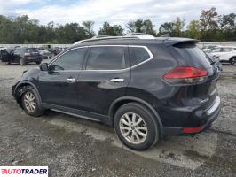 Nissan Rogue 2019 2