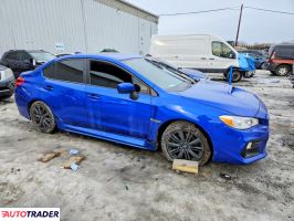Subaru WRX 2021 2