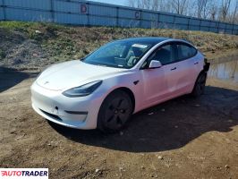 Tesla Model 3 2022