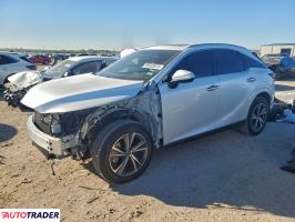 Lexus RX - zobacz ofertę