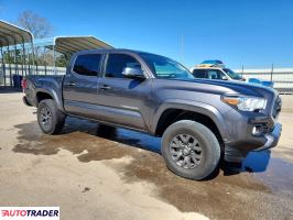 Toyota Tacoma 2023 3