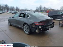 Hyundai Genesis 2024 2