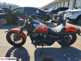 Honda Shadow 2024